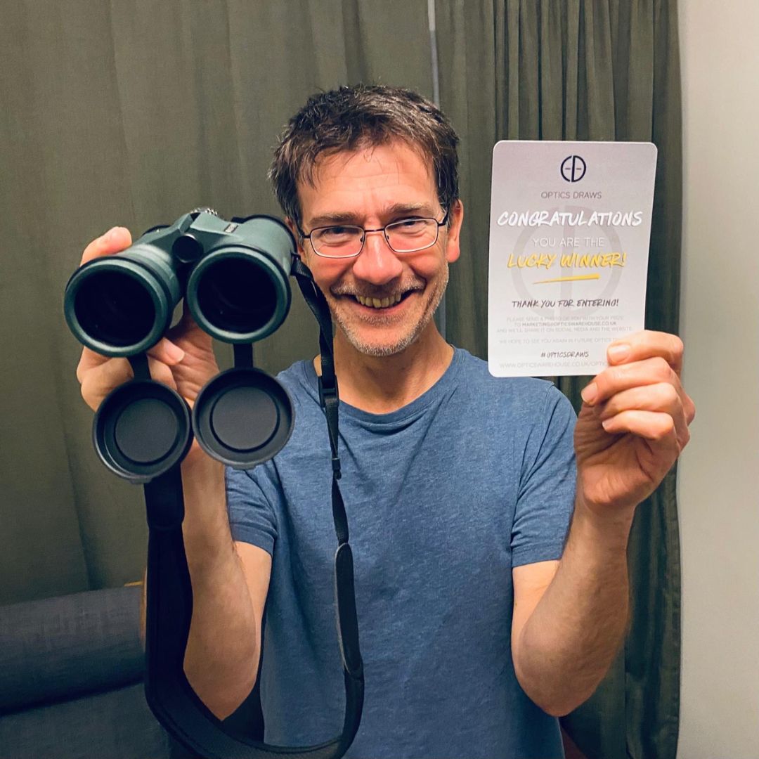 WIN: WULF Ascend 10x42 Binoculars