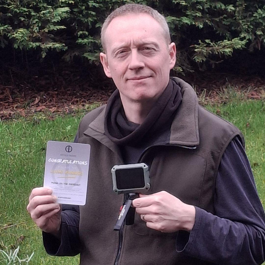 WIN A: Athlon Optics Rangecraft Velocity PRO Radar Chronograph with Tripod 