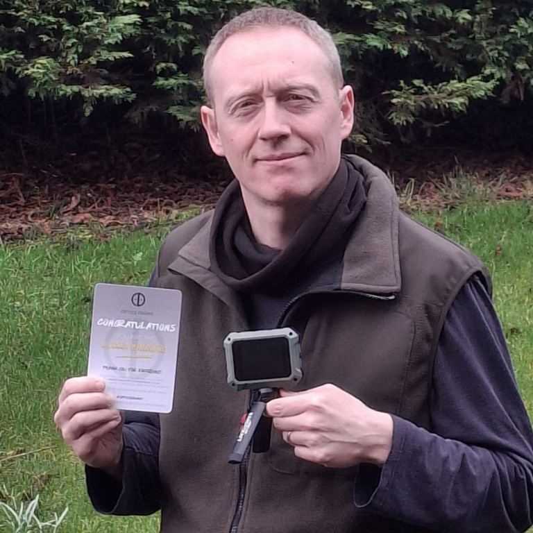 WIN A: Athlon Optics Rangecraft Velocity PRO Radar Chronograph with Tripod