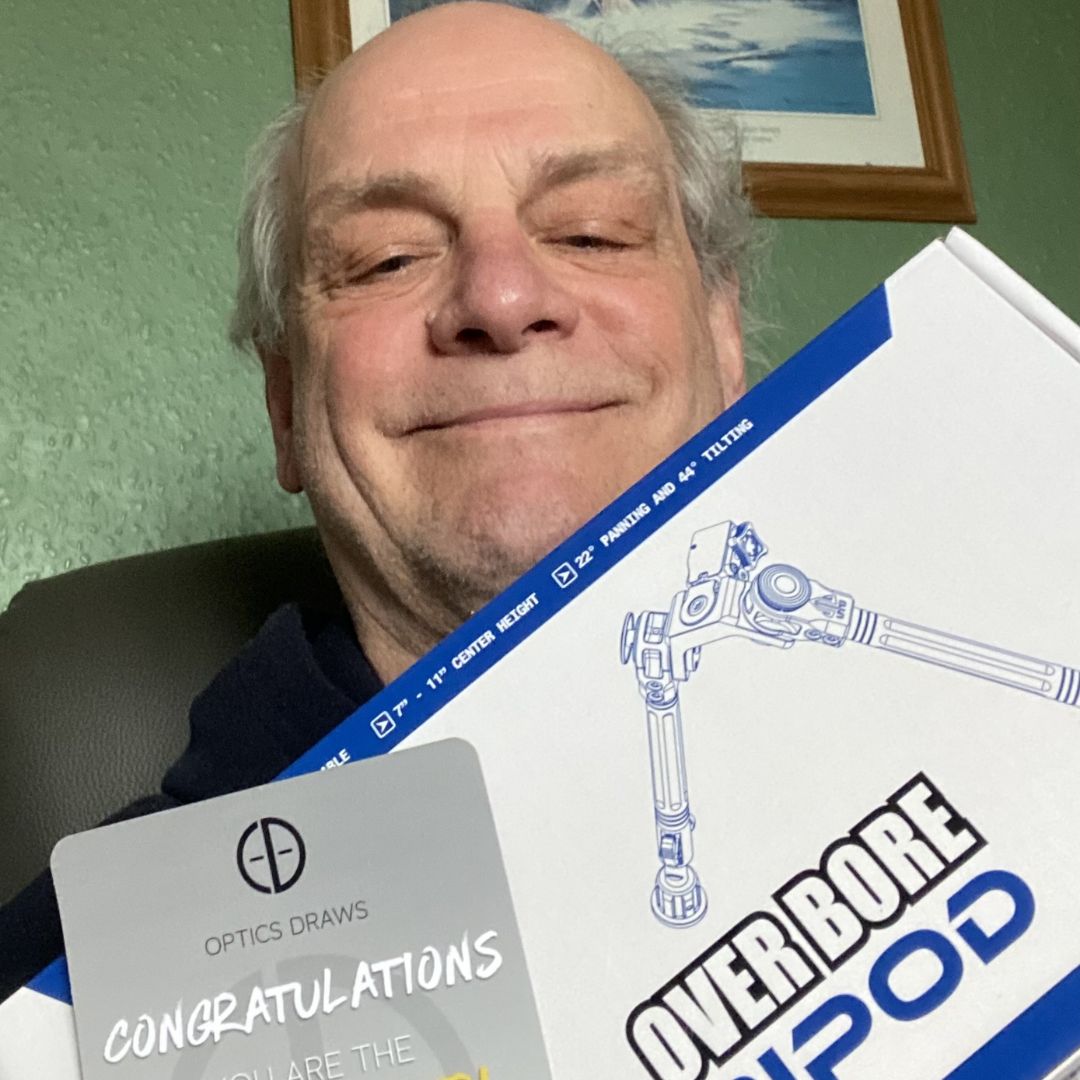 WIN A: Leapers UTG Over Bore 7-11" Picatinny QD Bipod