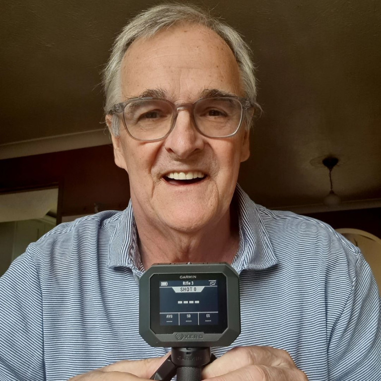 WIN A: Garmin Xero C2 Chronograph