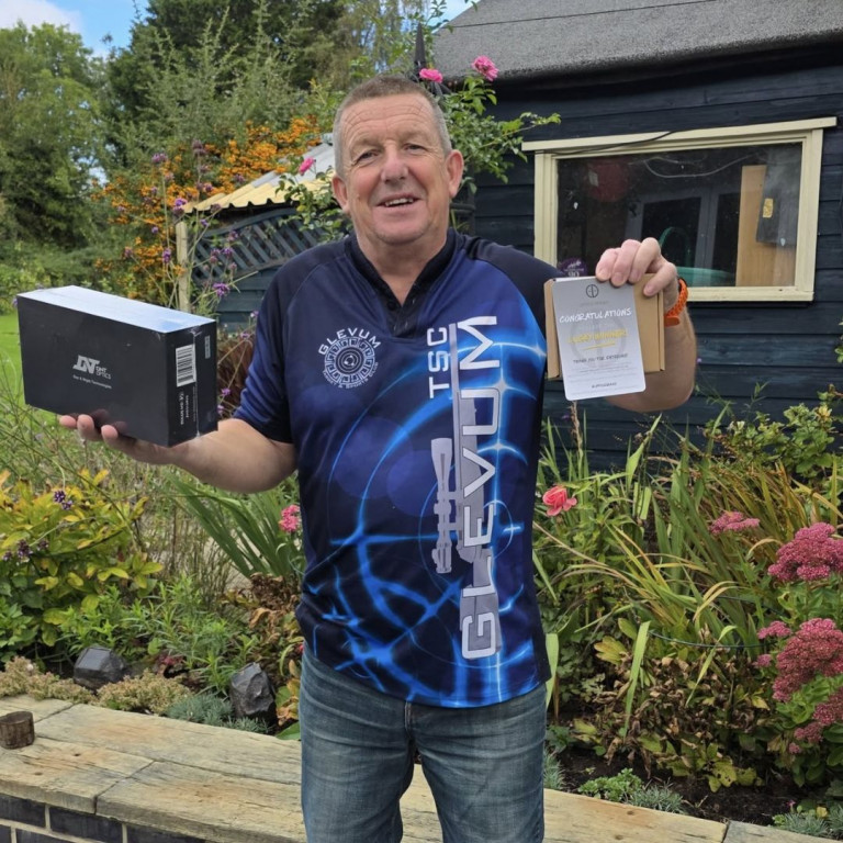 WIN A: DNT Optics ZULUS HD ZHD312R V2 - 3-12X Digital Night Vision Scope With LRF And Ballistic Calculator (Includes PM20L Picatinny Rail)