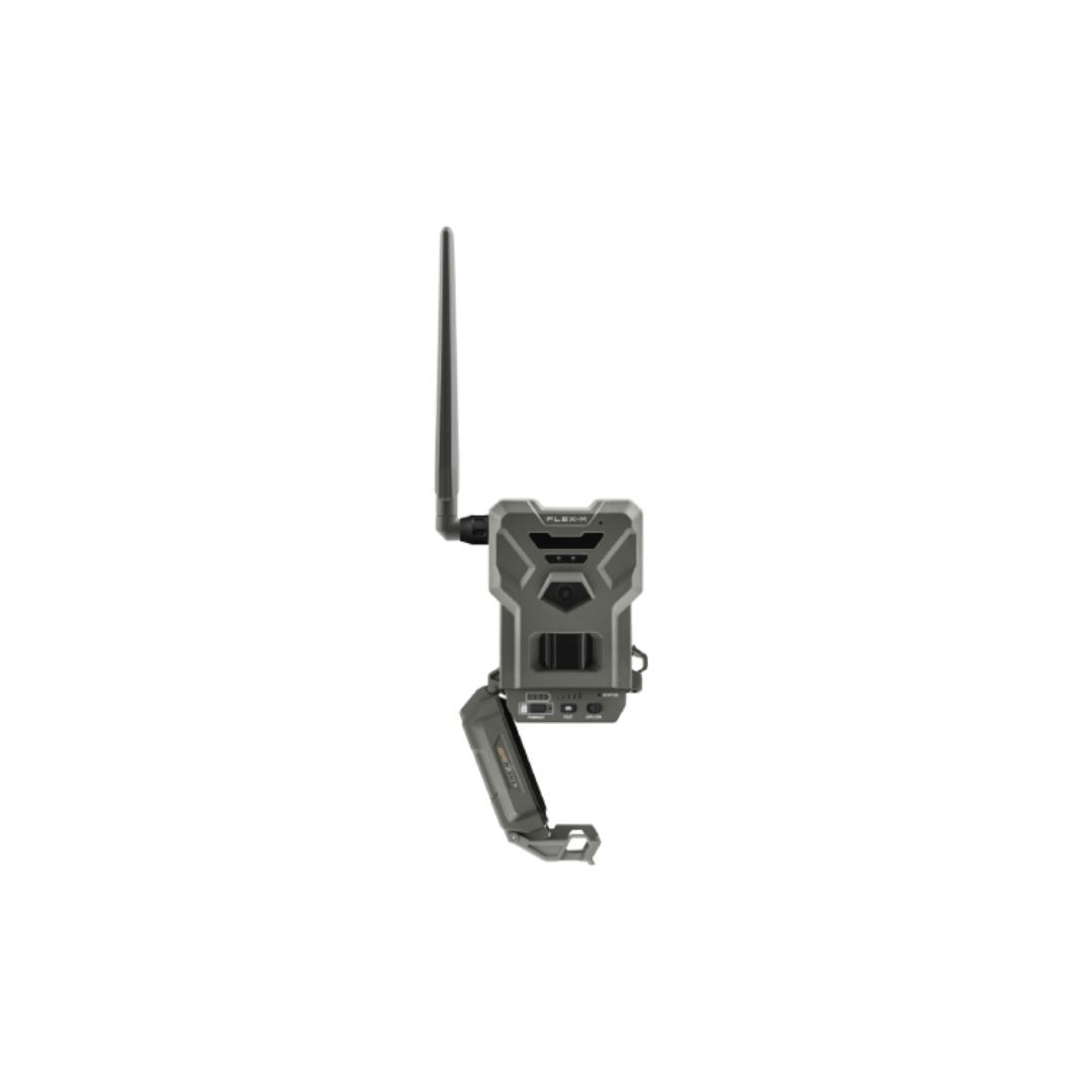 WIN A: Spypoint FLEX-M LTE 4G 28MP Grey Trail Camera
