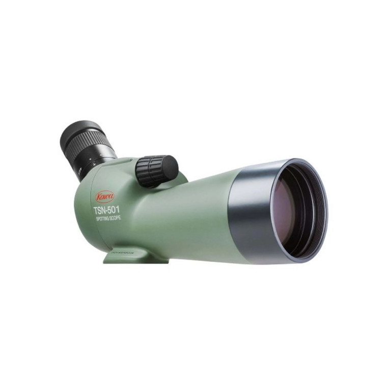 Kowa 50mm Angled Spotting Scope with 20-40x Zoom Eyepiece