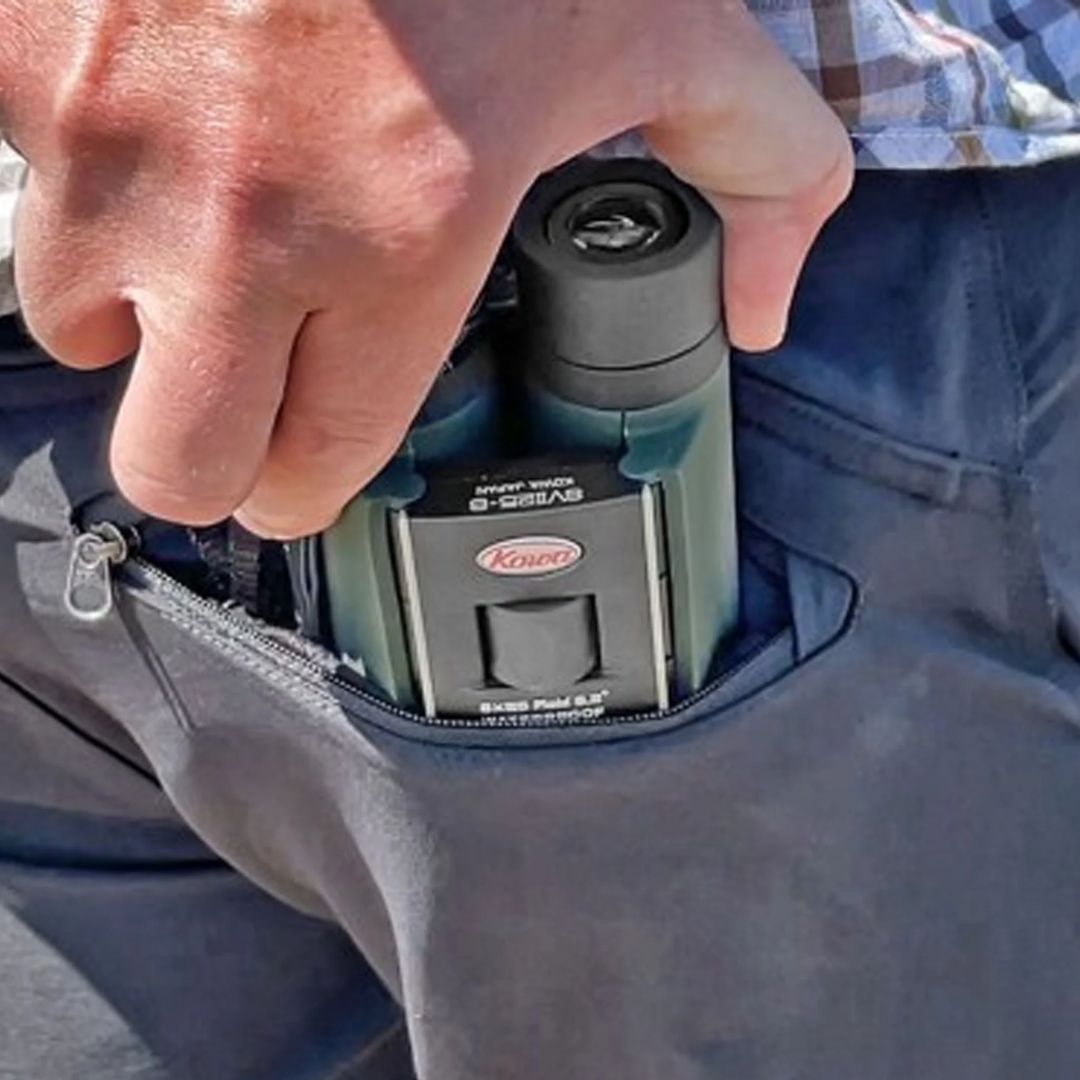 Kowa SV II 8x25 Compact Pocket Binoculars