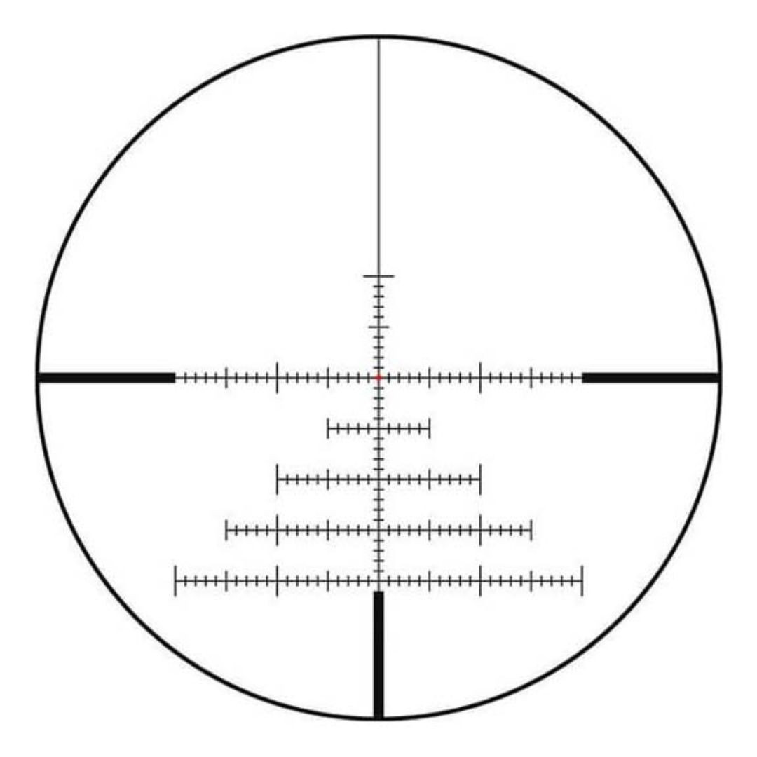 WIN A: Leica Amplus 6 2.5-15x56 Illuminated SFP Ballistic ret MOA BDC Rifle Scope