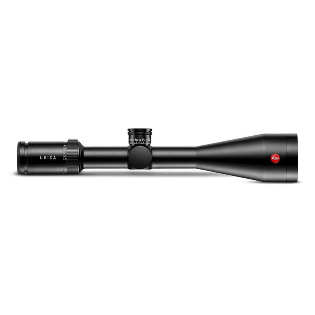WIN A: Leica Amplus 6 2.5-15x56 Illuminated SFP Ballistic ret MOA BDC Rifle Scope