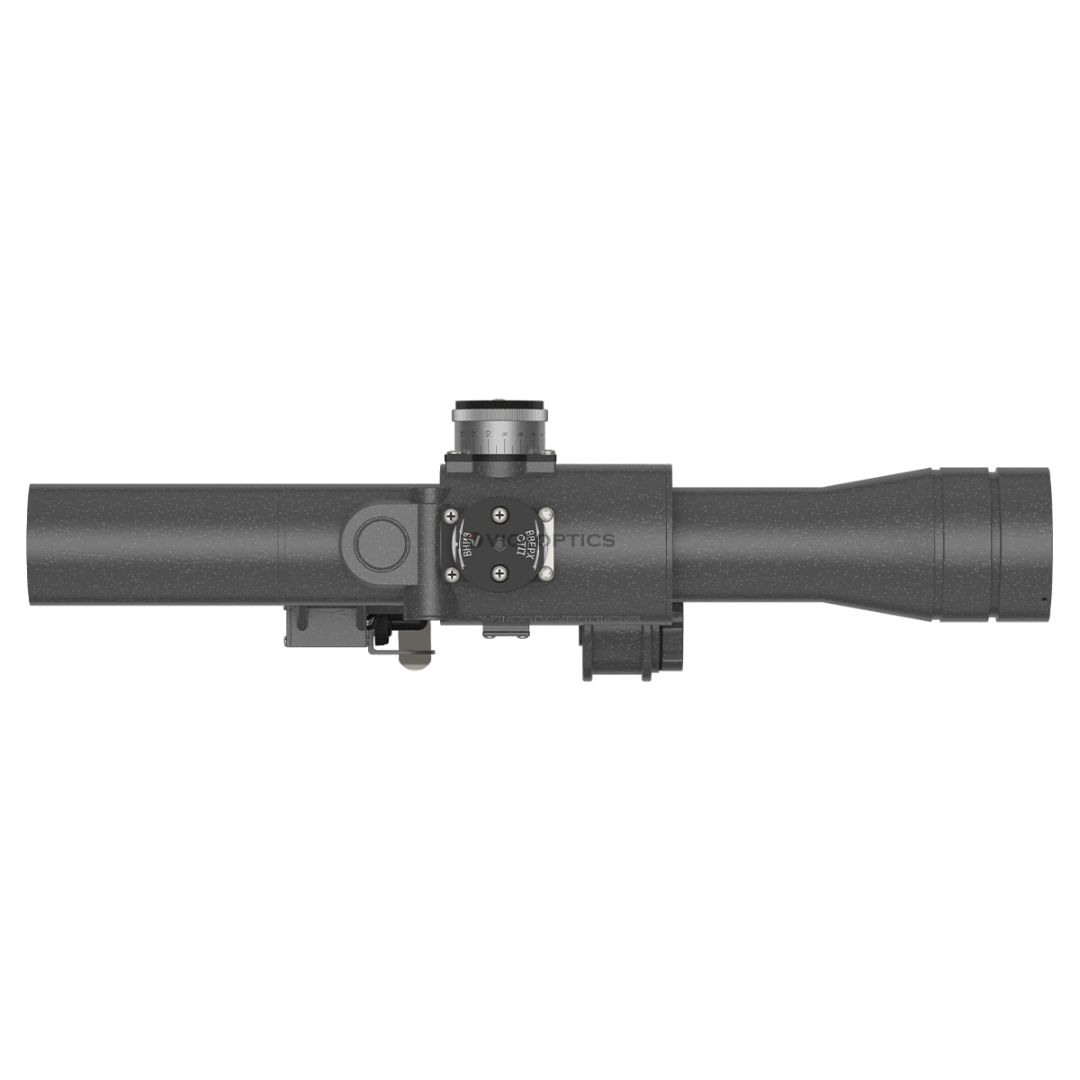 Vector Optics Victoptics 4x24 FFP IR Side Mount SVD Rifle Scope