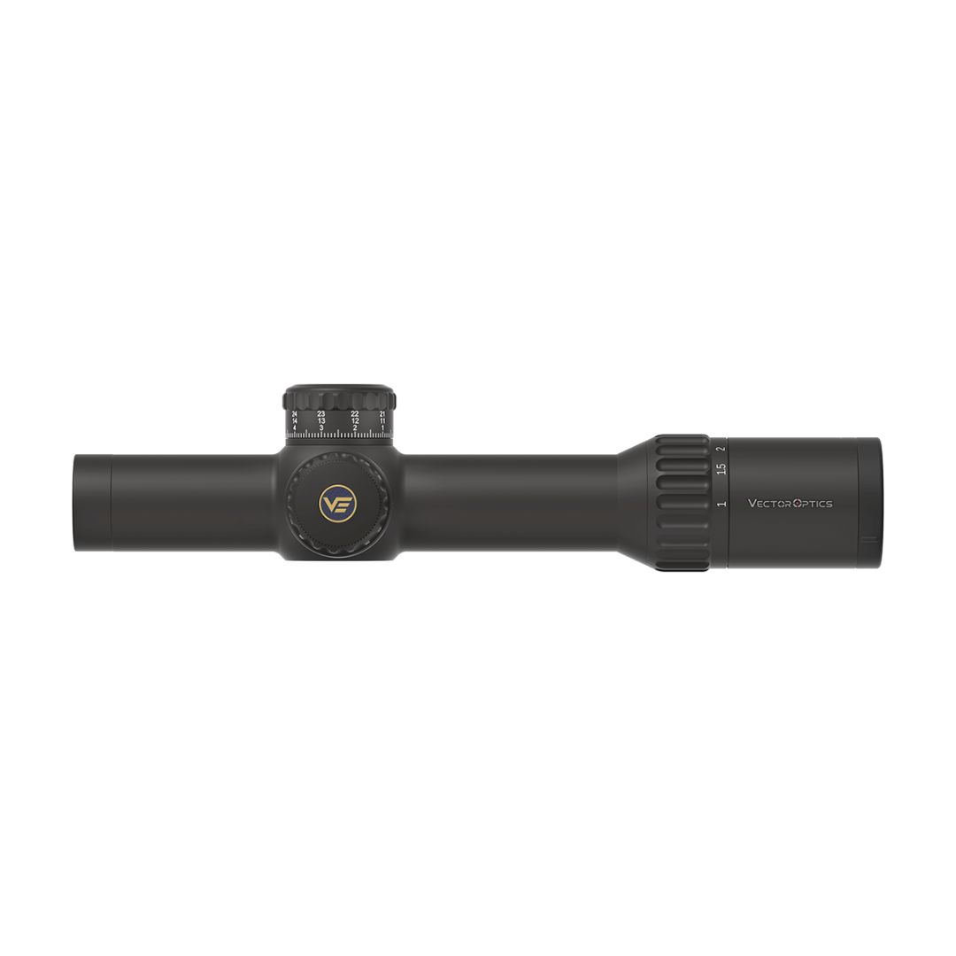 WIN A LOW ODDS: Vector Optics Contintental X10 1-10x28 FFP ED IR RAR-C 1/10 MIL 34mm Rifle Scope