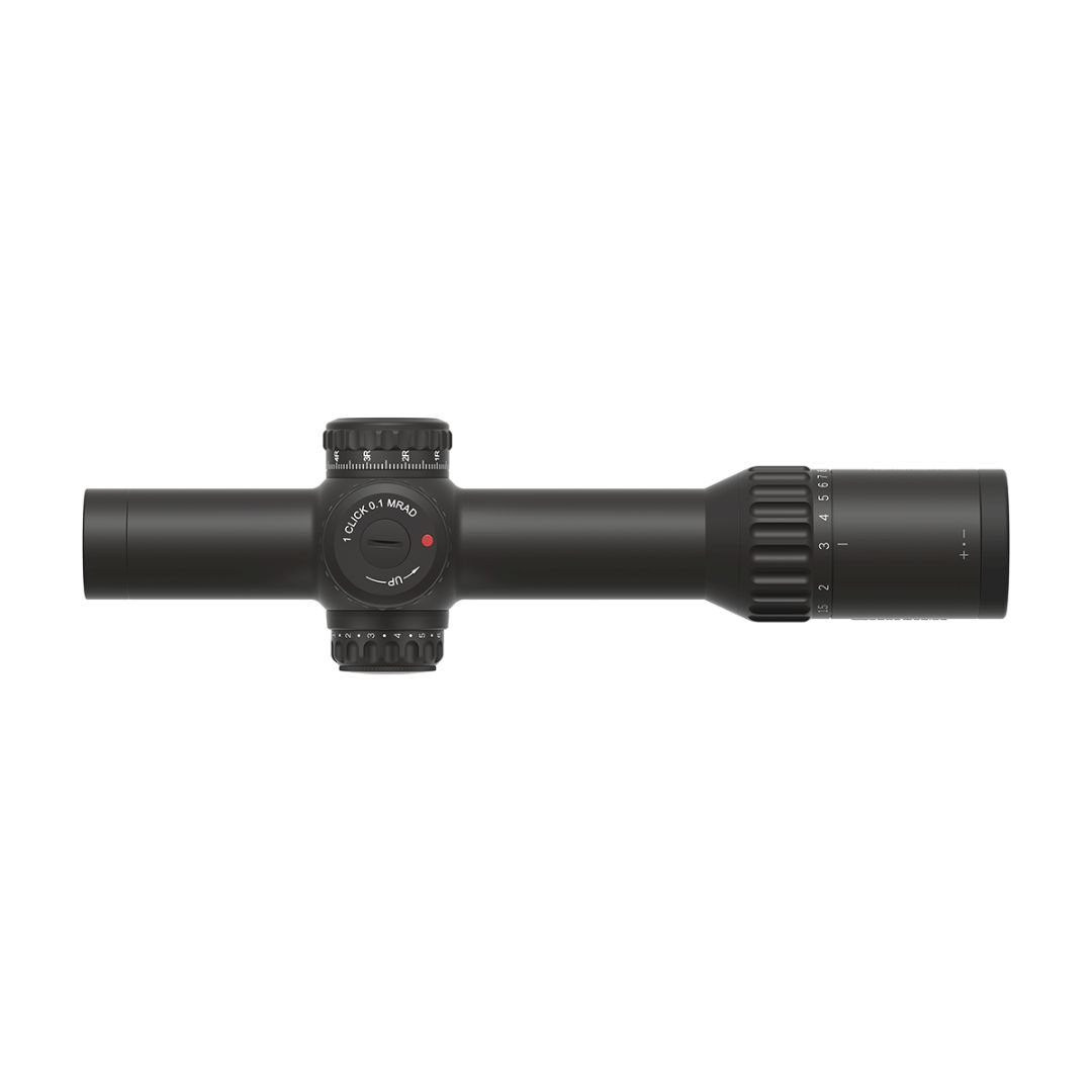 WIN A LOW ODDS: Vector Optics Contintental X10 1-10x28 FFP ED IR RAR-C 1/10 MIL 34mm Rifle Scope