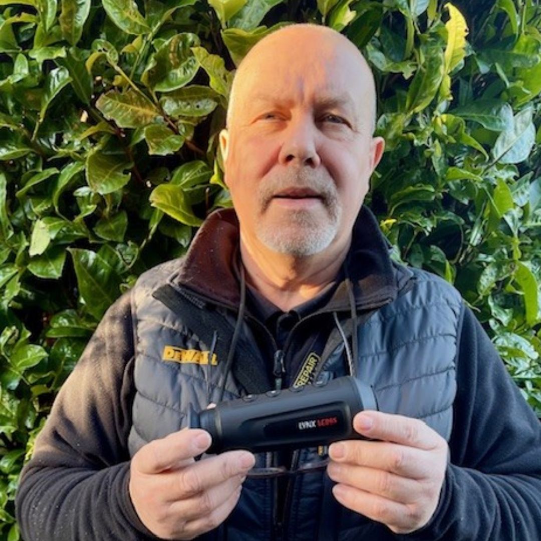 WIN A: HIKMICRO Lynx-S LC06 Smart Thermal Monocular - 6mm 35mK 160x120px 17µm