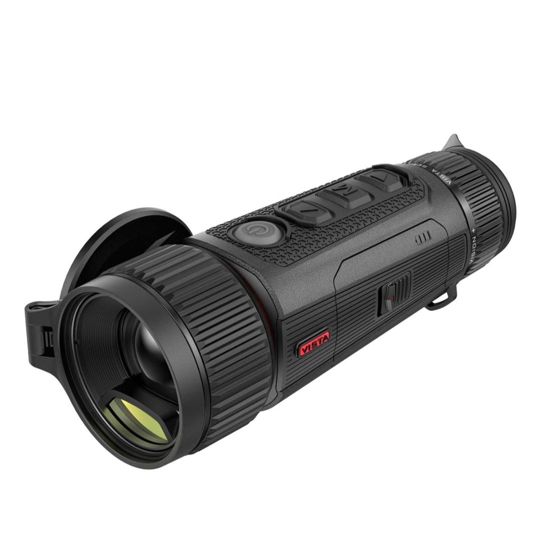 WIN A: NocPix VISTA H35R Handheld Thermal Monocular with LRF - 35mm 12um 640x512 <15mk NETD