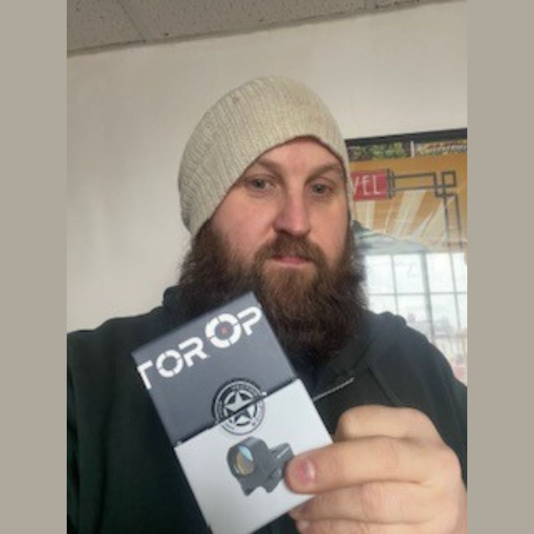 WIN A: Vector Optics Frenzy 1x20x28 RD (VT) Weaver/Picatinny Red Dot Sight