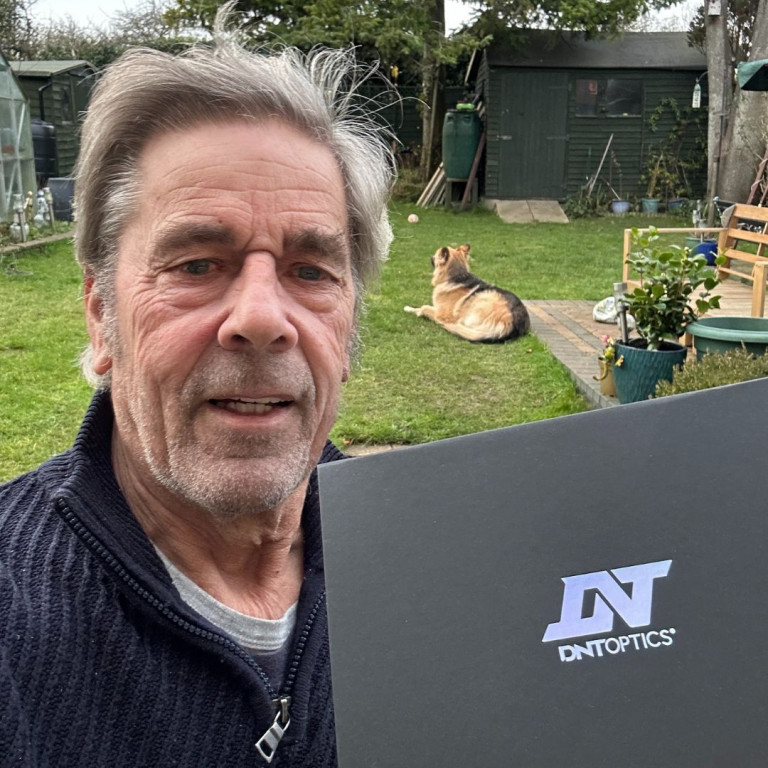 WIN A: DNT Optics ZULUS HD ZHD312R 3-12X Digital Night Vision Scope With LRF And Ballistic Calculator (Includes PM20L Picatinny Rail)