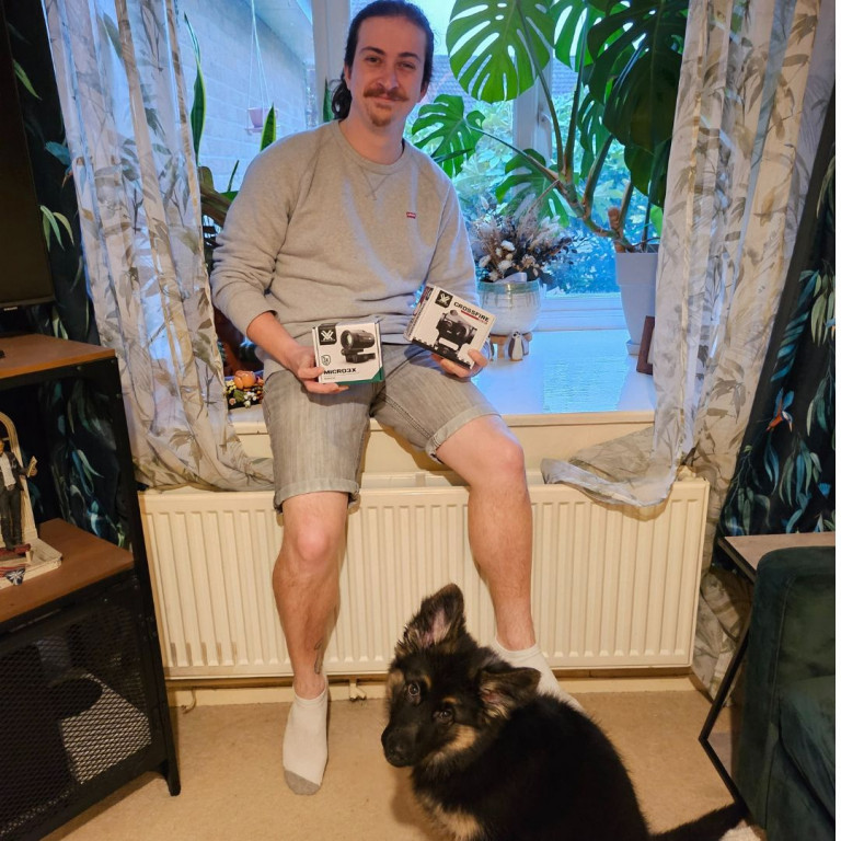 WIN A: Airsoft Bundle - Vortex Combo (Suitable for Other Disciplines)