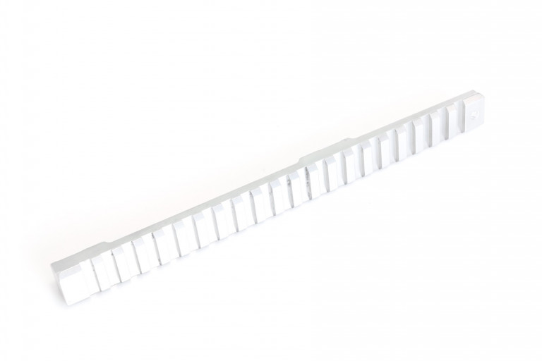 Britannia Rails SAKO 75/85 Action 3/S Aluminium 7075 0MOA Picatinny Night Vision Rail - Optics Warehouse