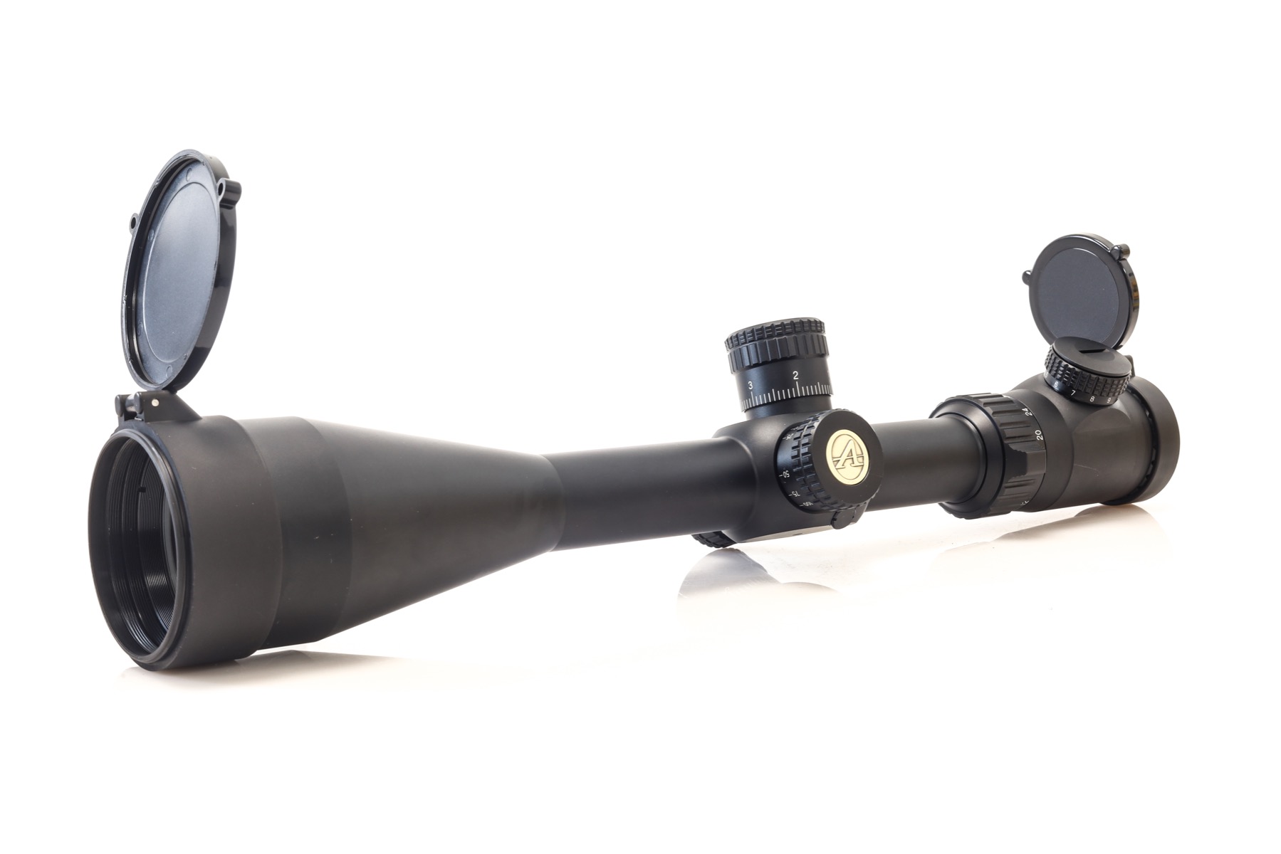 Athlon Argos BTR GEN2 8-34x56 FFP APLR2 IR MOA Rifle Scope