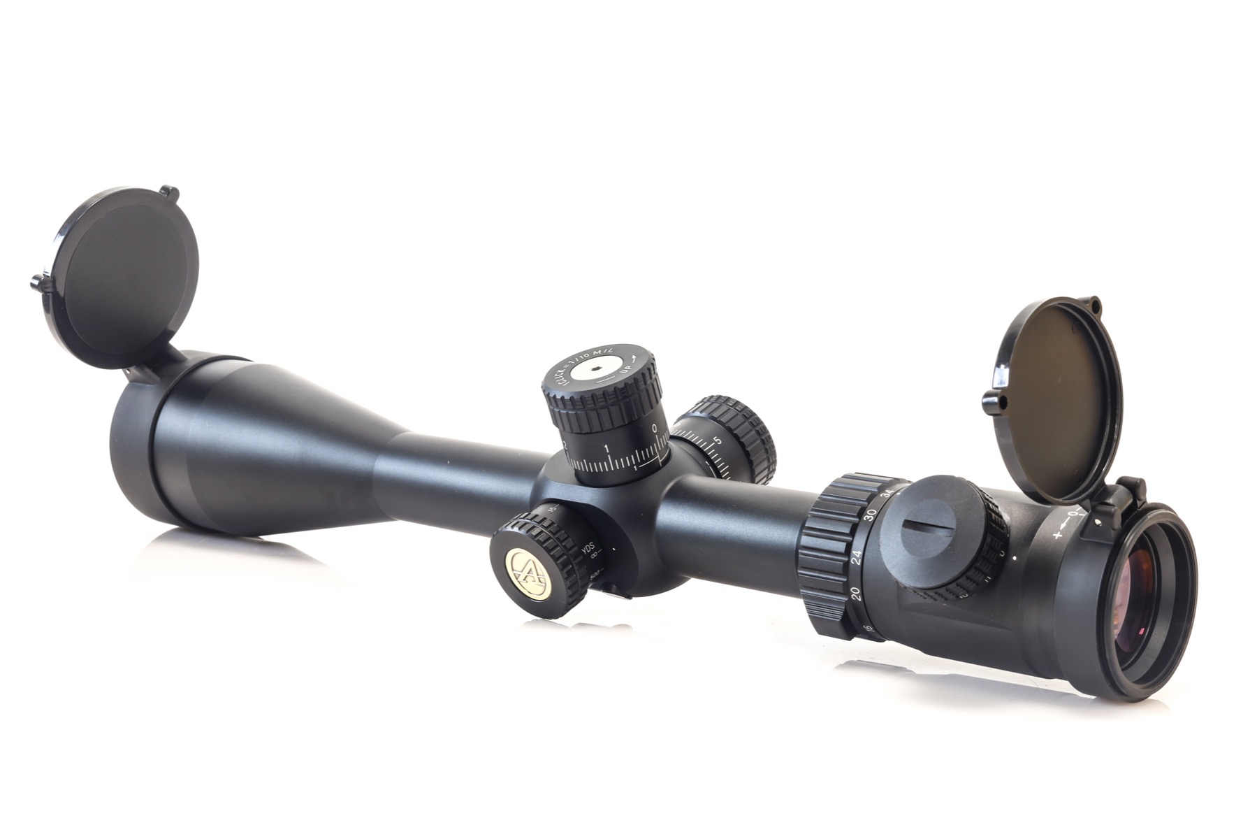 Athlon Argos BTR GEN2 8-34x56 FFP APLR2 IR MOA Rifle Scope