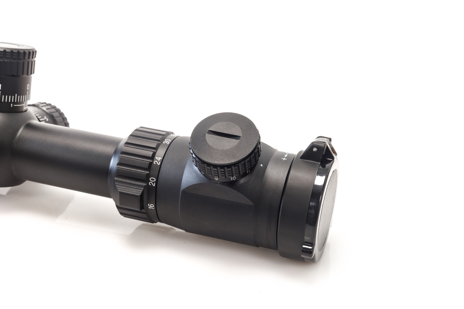 Athlon Argos BTR GEN2 8-34x56 FFP APLR2 IR MOA Rifle Scope