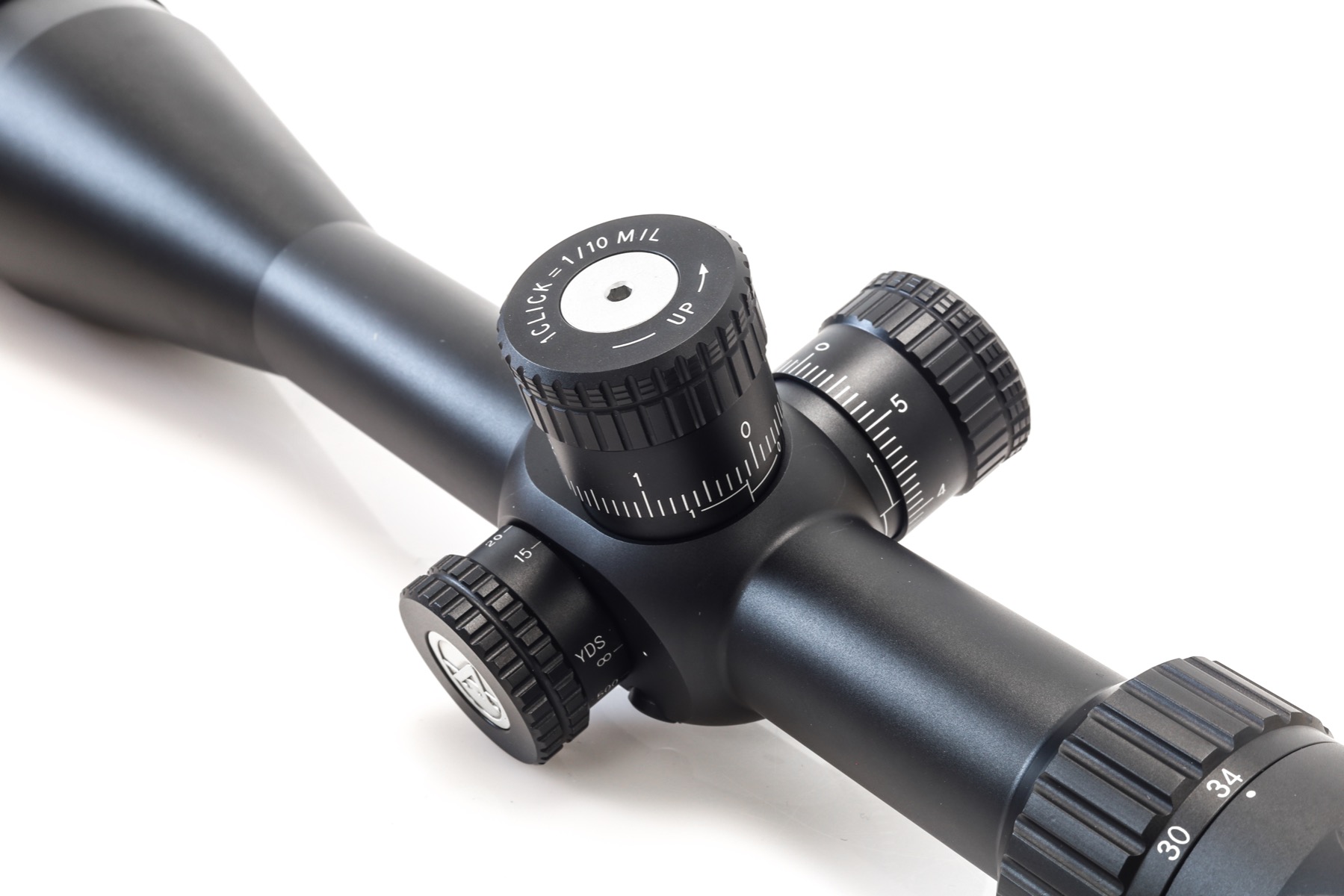 Athlon Argos BTR GEN2 8-34x56 FFP APLR2 IR MOA Rifle Scope