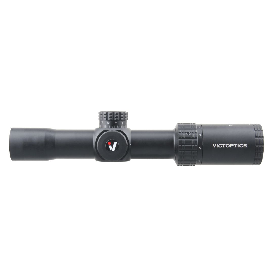 Vector Optics Victoptics S4 1.5-6x28 IR VMD-2 1/5 MIL 30mm Rifle Scope