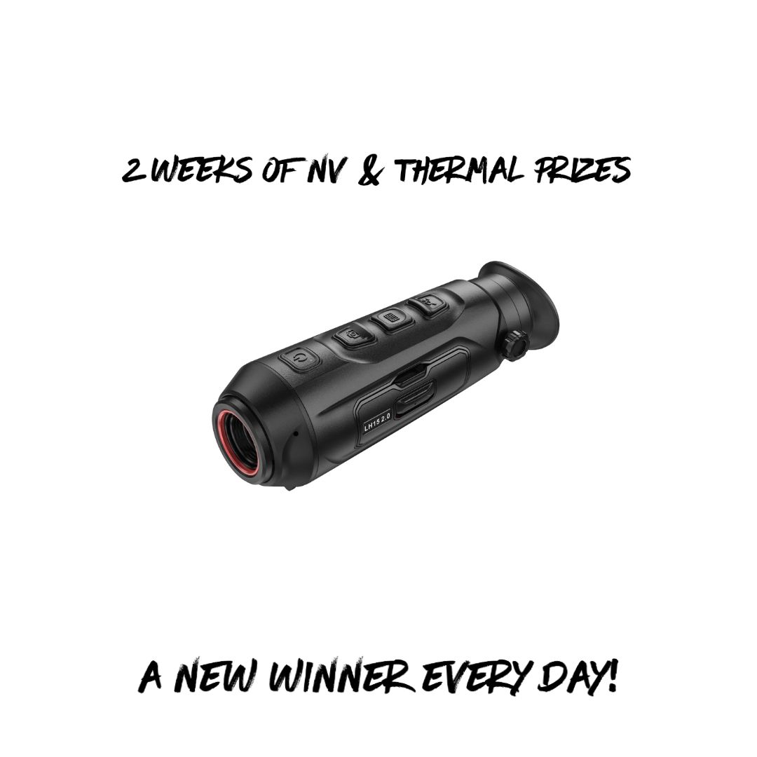 WIN A: HIKMICRO Lynx 2.0 LH15 PRO 15mm <20mK 384x288 12µm Smart Thermal Monocular