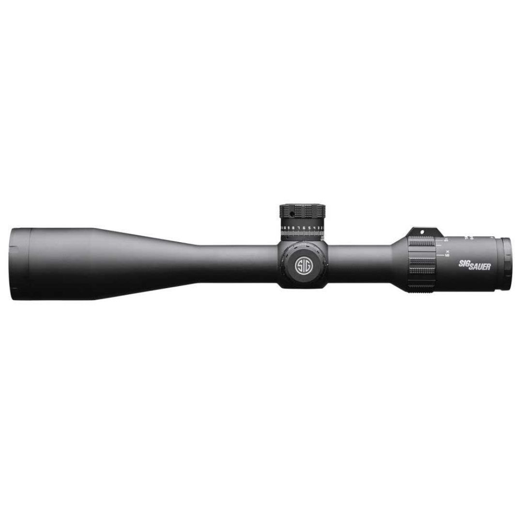 WIN A: Sig Sauer Tango4 6-24x50mm FFP IR  DEV-L 0.1MRAD 30mm Rifle Scope
