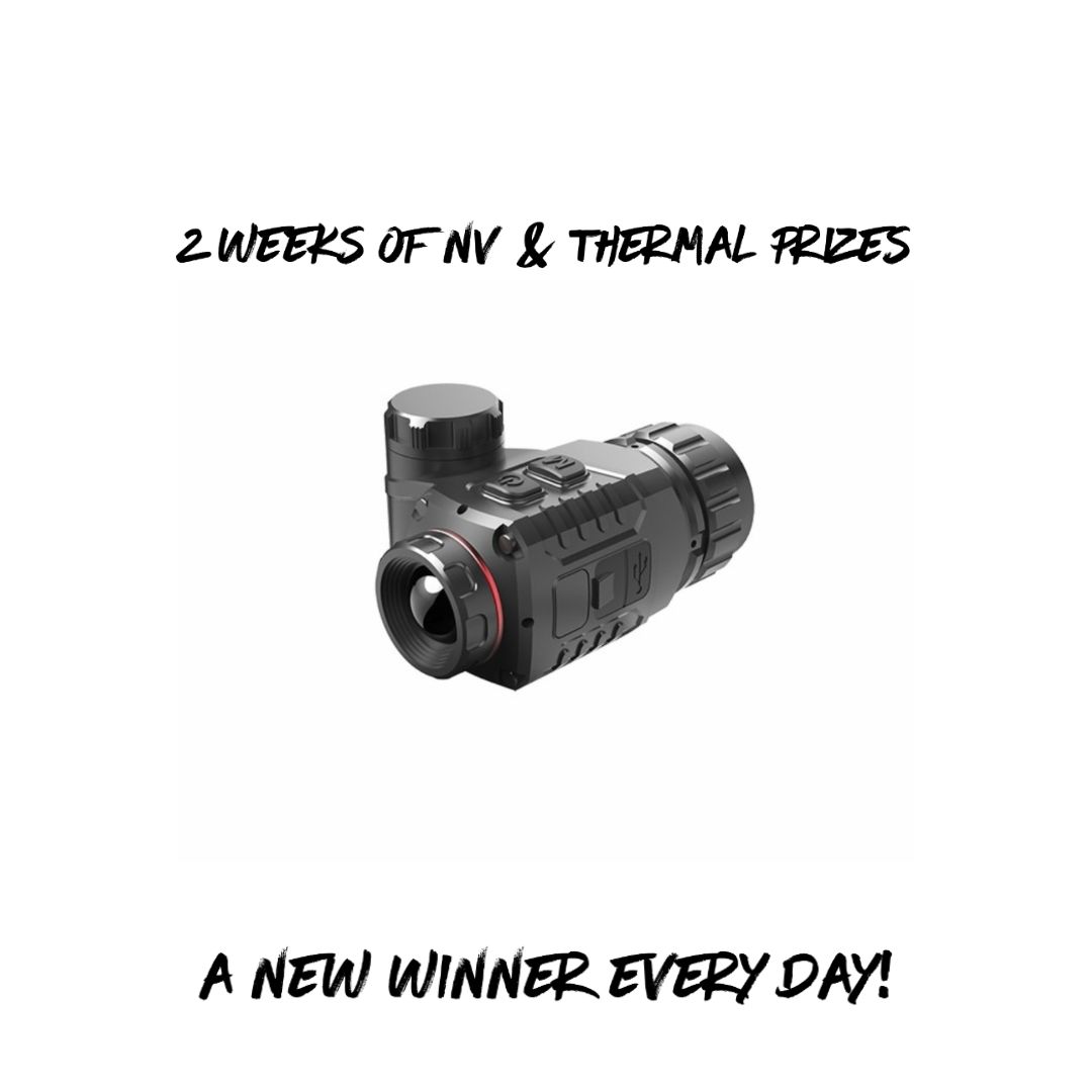 WIN A: Infiray Clip T Series Thermal Clip On Tiny - <40mK 12μm 256x192