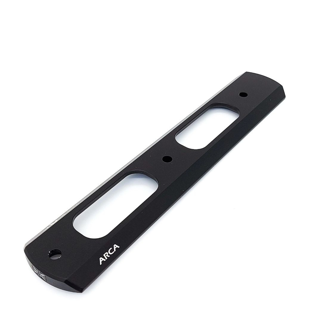 Black Rifle PRS Bolt On ARCA Rail - 200mm