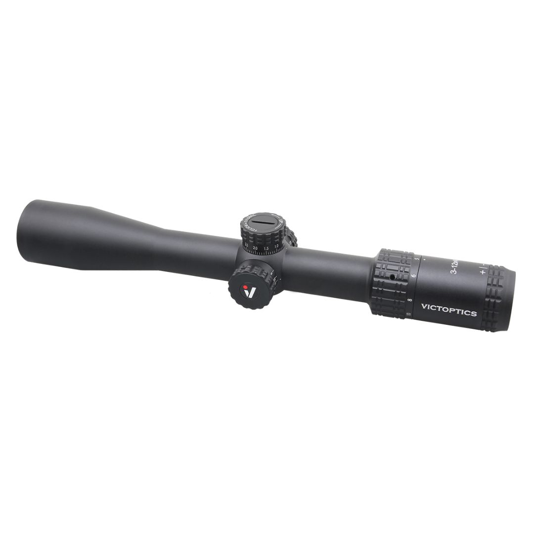 Vector Optics Victoptics S4 3-12x40 SFP MDL 1/10 MIL 30mm Rifle Scope