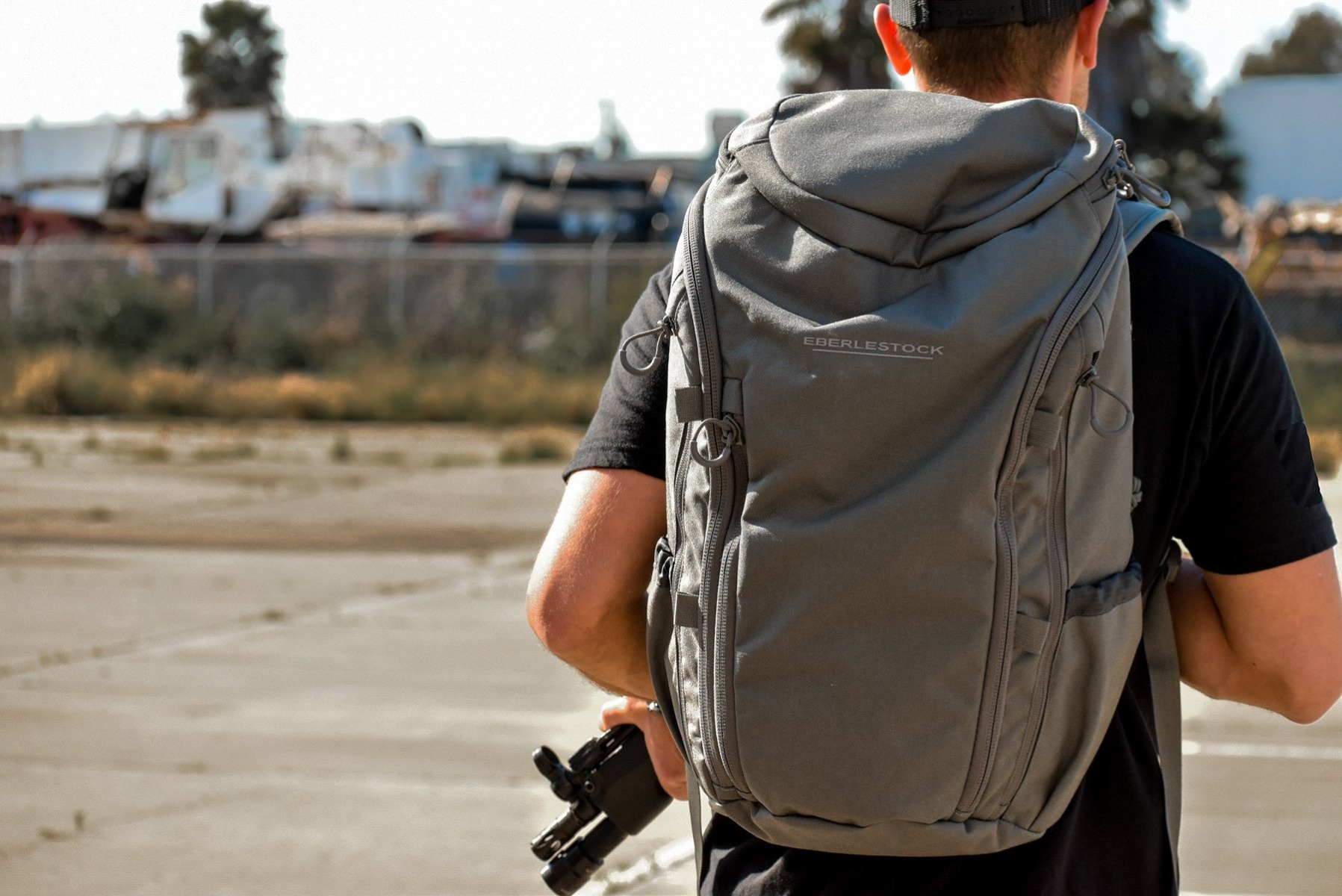 WIN A: Eberlestock F5 Switchblade Pack - Dry Earth