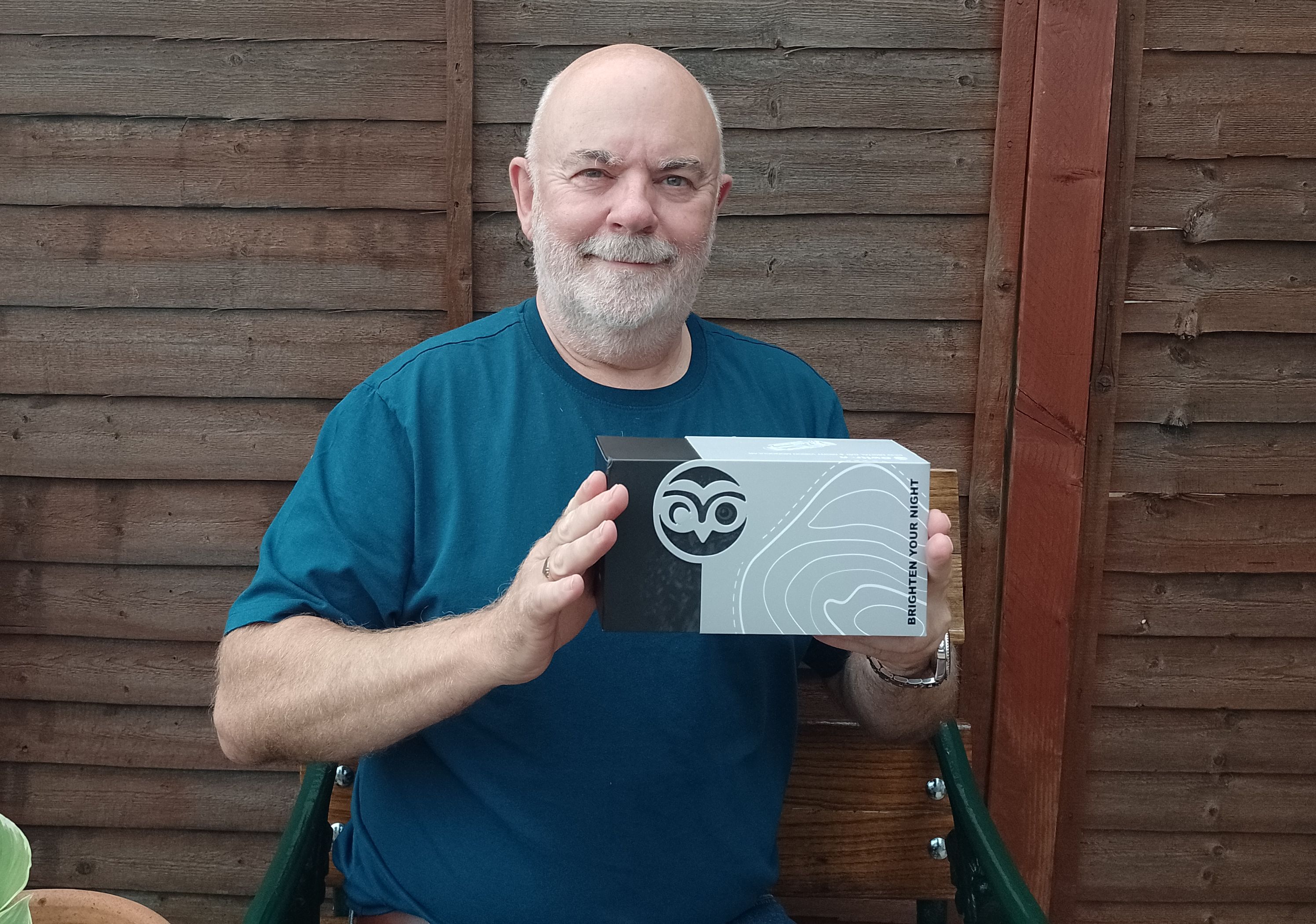 WIN A: Vector Optics 5-15x32 Digital Day & Night Vision Monocular integral IR 200m Visibilty