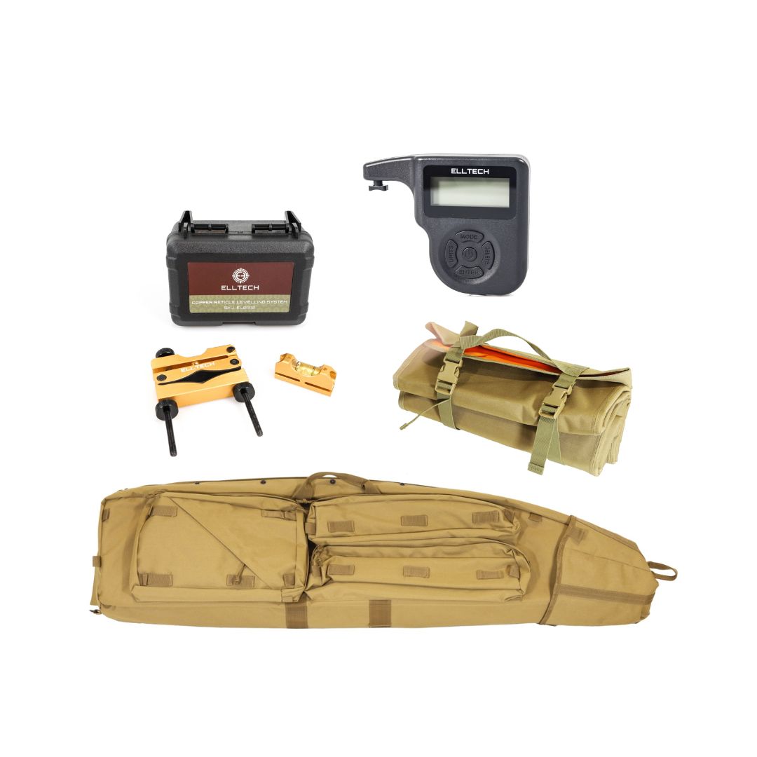 WIN A: ELLTECH Selection Bundle