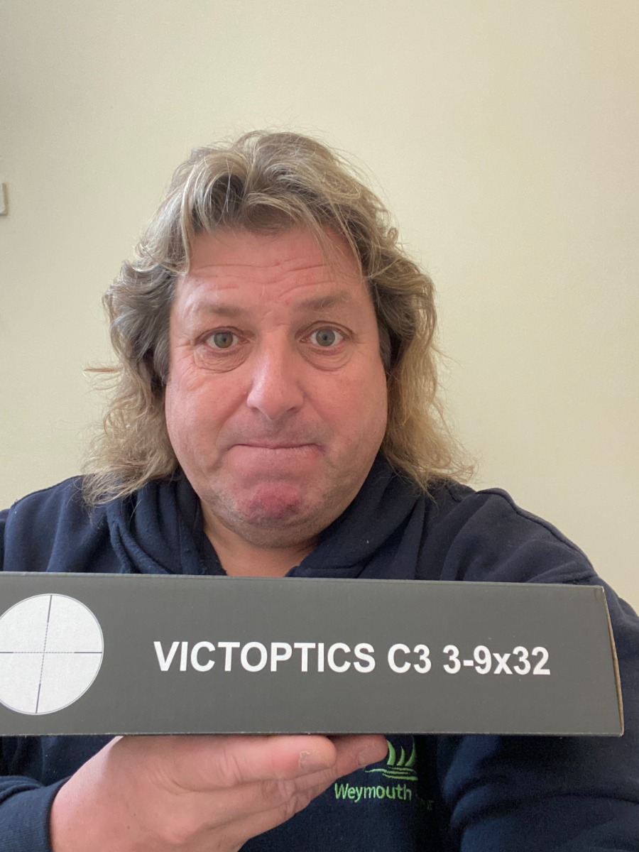 WIN A: Vector Optics VictOptics C3 (Cerato) Ultra Compact 3-9x32 SFP Mildot AO (3 Yards) Rifle Scope