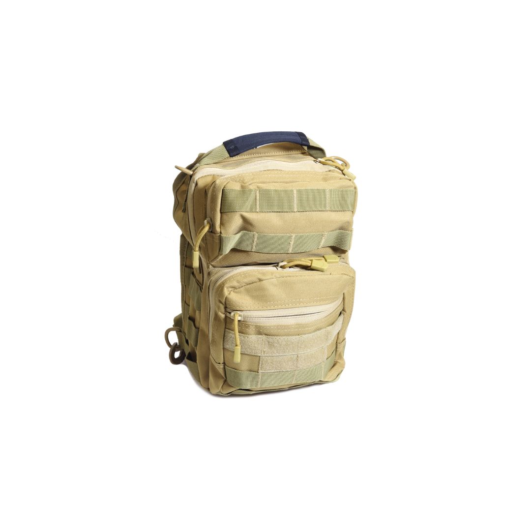 WIN A: ELLTECH Tactical 12L Shoulder AXEL Crossbody Sling Bag