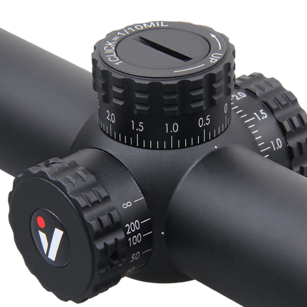 Vector Optics Victoptics S4 3-12x40 SFP MDL 1/10 MIL 30mm Rifle Scope
