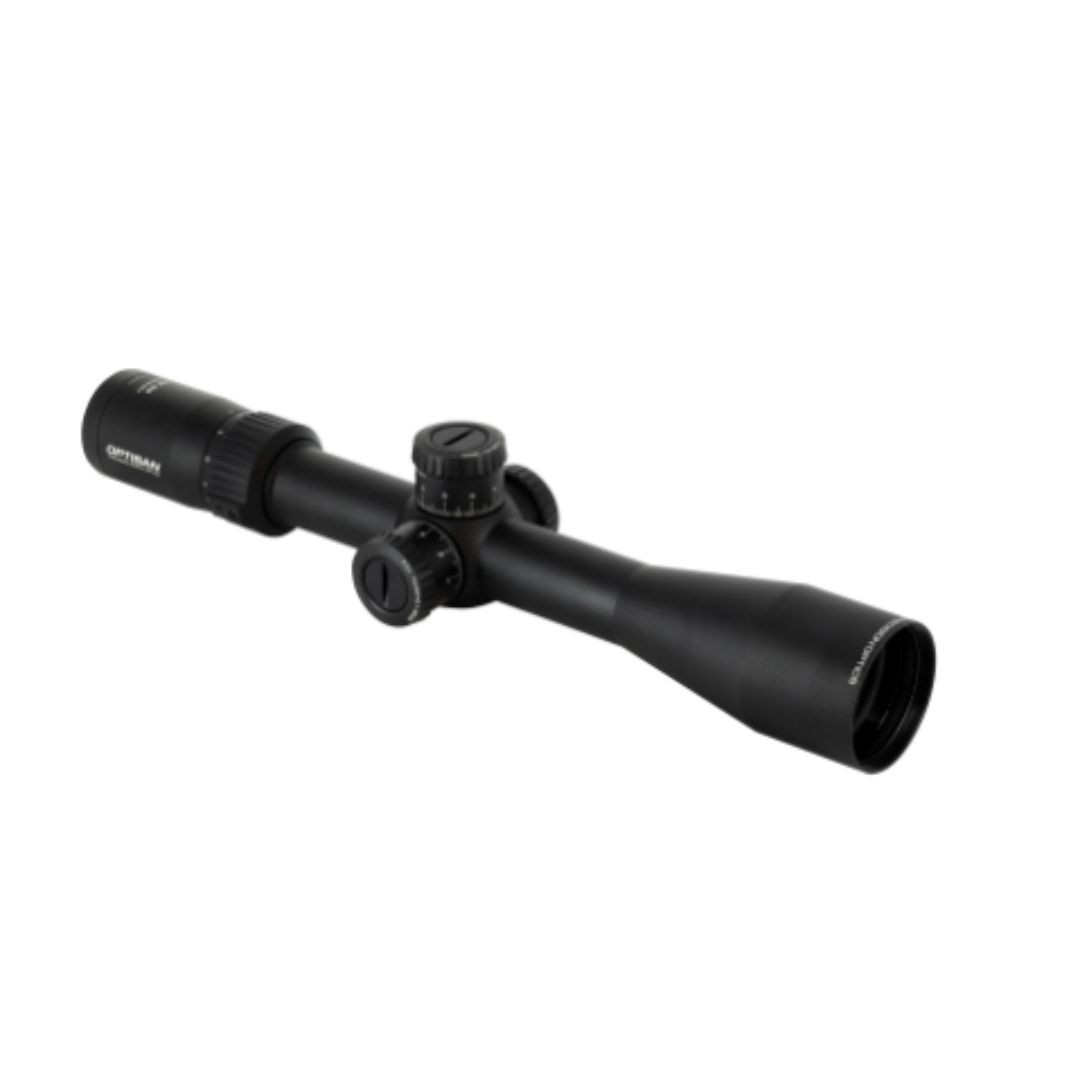 WIN A: Optisan Optics EVX G2 4-16x44 F1 FFP Non Illuminated F1MOA16 Side Focus Rifle Scope