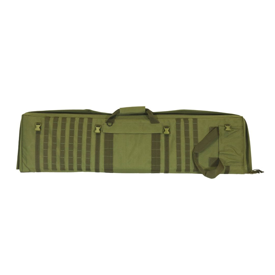 WIN A: ELLTECH DUO Green 51" 600D Shooting Mat / Case Combo Tactical Rifle Gun Case