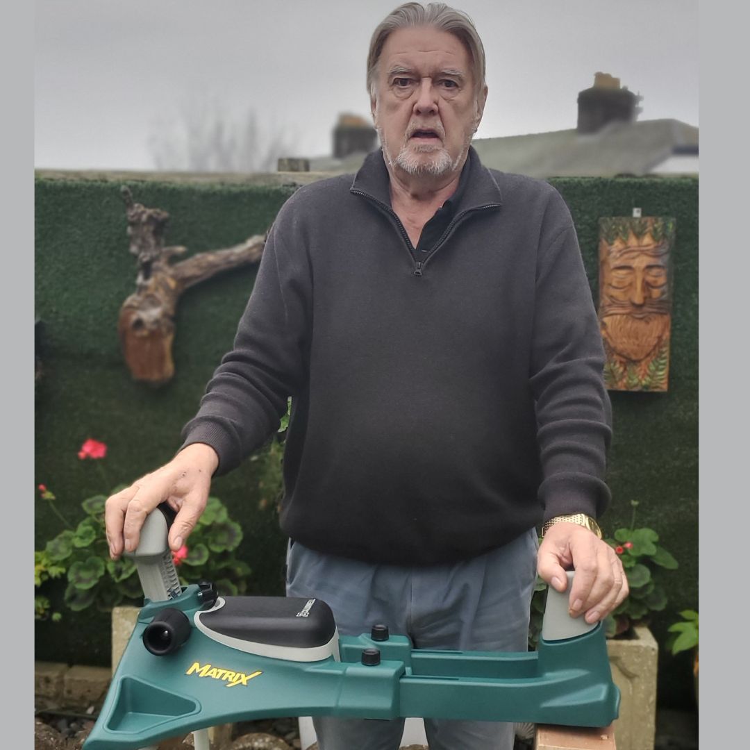 WIN A: Caldwell Matrix Shooting Rest