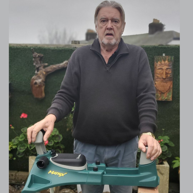 WIN A: Caldwell Matrix Shooting Rest