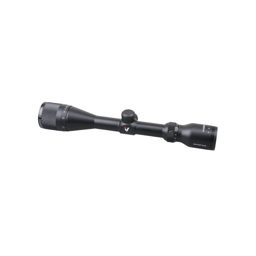 Vector Optics Victoptics C4 3-12x40 SFP VMD-2 1/4 MOA 1" Rifle Scope