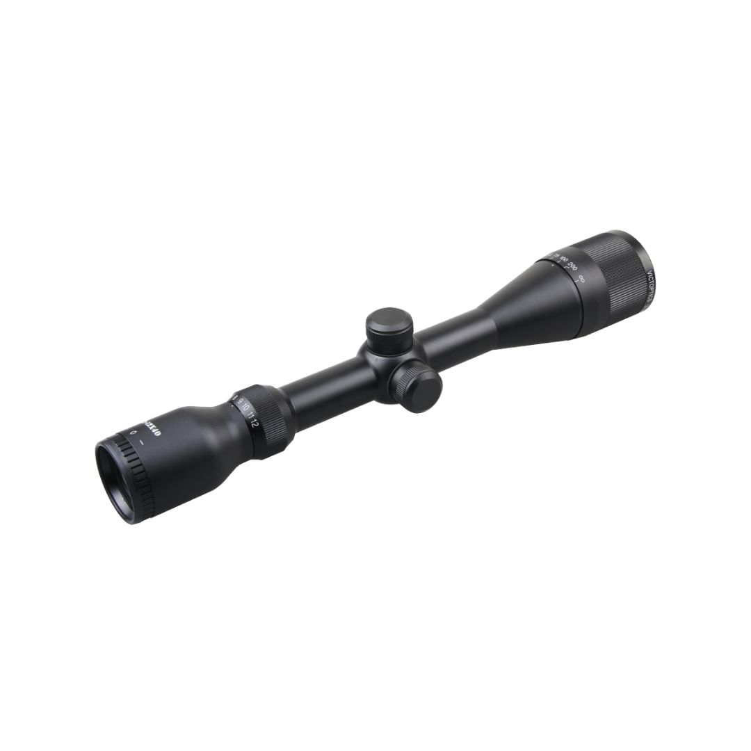 Vector Optics Victoptics C4 3-12x40 SFP VMD-2 1/4 MOA 1" Rifle Scope