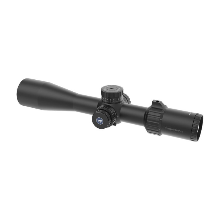 Vector Optics Tauron 6-24x50 HD FFP IR VTA-4 1/4 MOA 34mm Rifle Scope