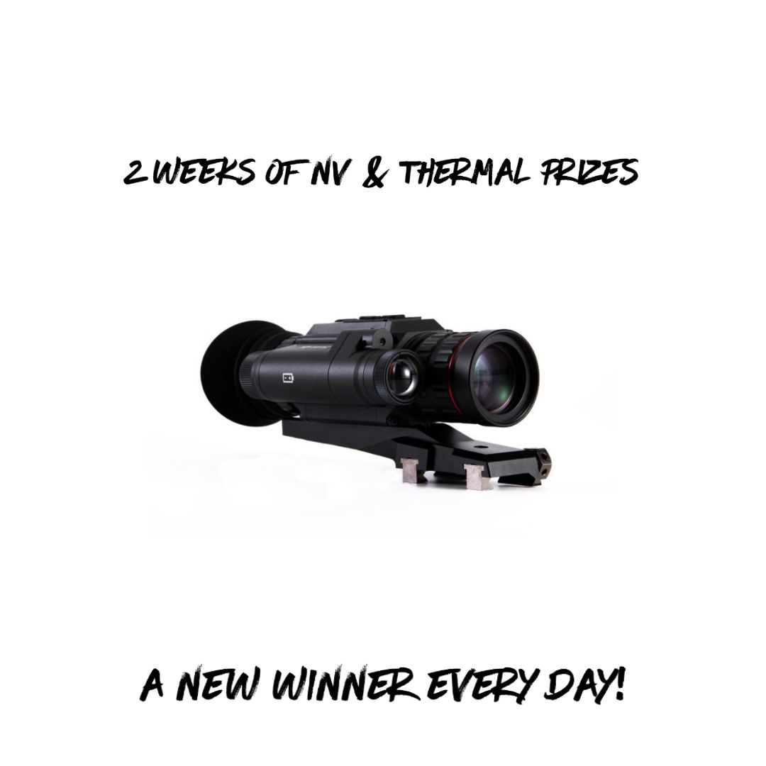 WIN A: Sytong HT-60 3-8x 850nm Mark 2 Digital Night Vision Rifle Scope