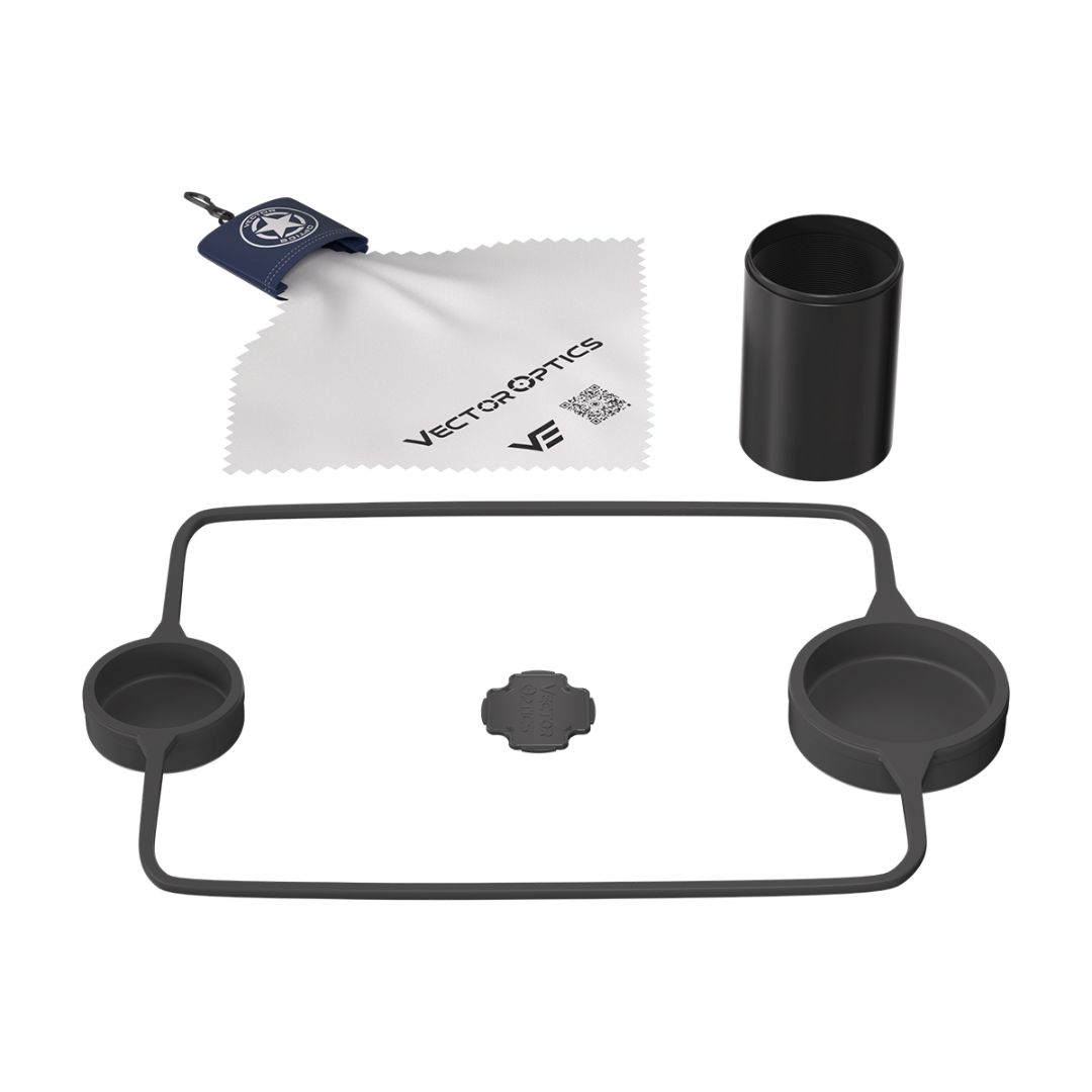 Vector Optics Tauron 6-24x50 HD FFP IR VTA-4 1/4 MOA 34mm Rifle Scope