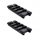 Eagle Vision 50mm 11mm Dovetail to Picatinny Adapters