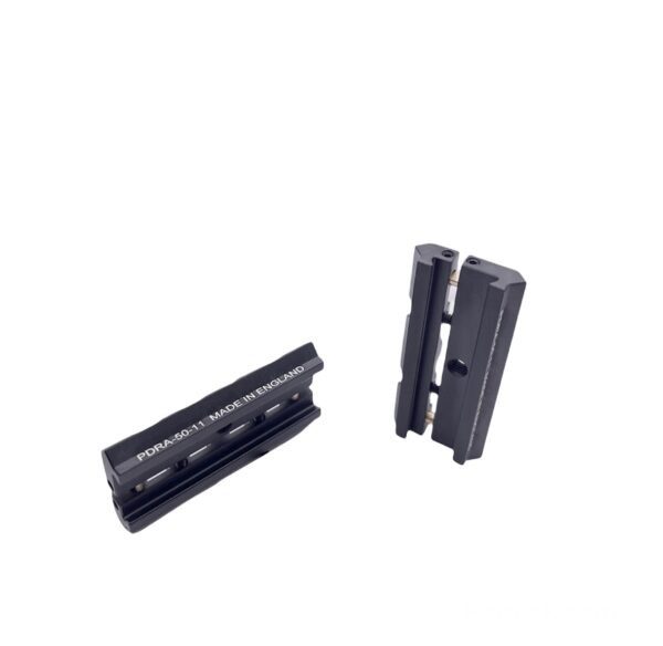 Eagle Vision 50mm 11mm Dovetail to Picatinny Adapters 