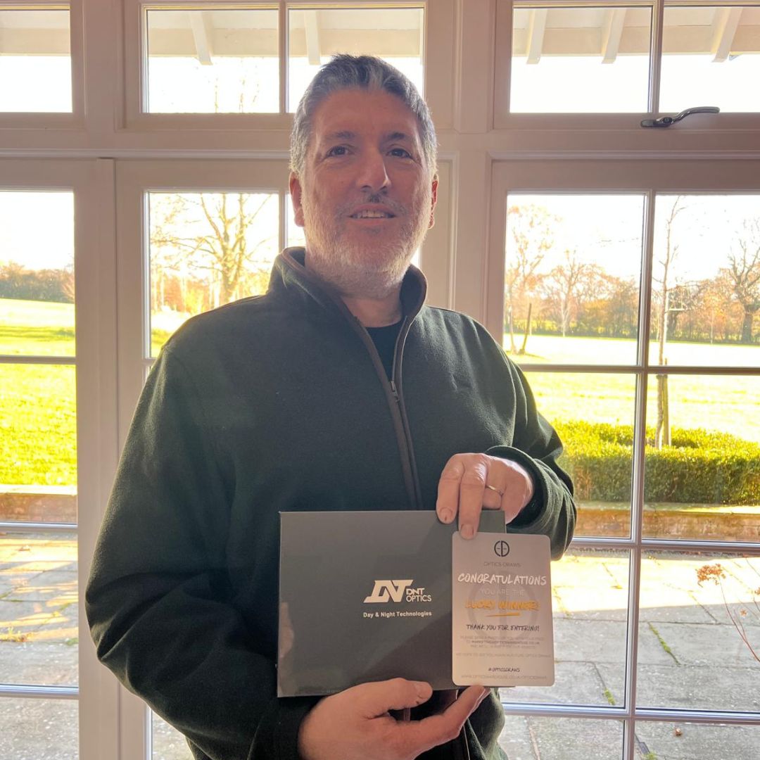 WIN A: DNT Optics ZULUS HD 5-20X Digital Night Vision Scope W/ LRF & Ballistic Calculator + PM20L 20MOA Picatinny Rail