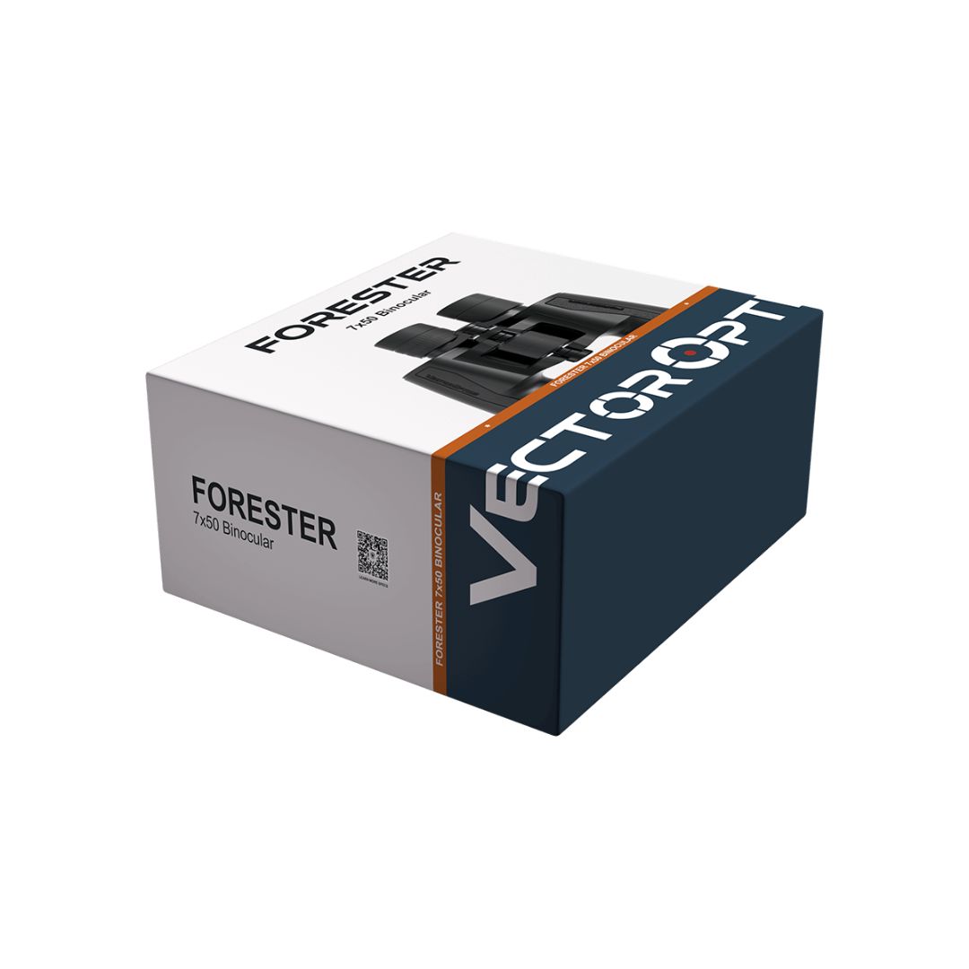 Vector Optics Forester 7x50 Full Sized Binoculars