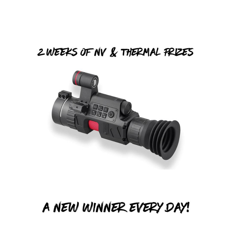 WIN A: Discovery Optics NV001 NV Add On